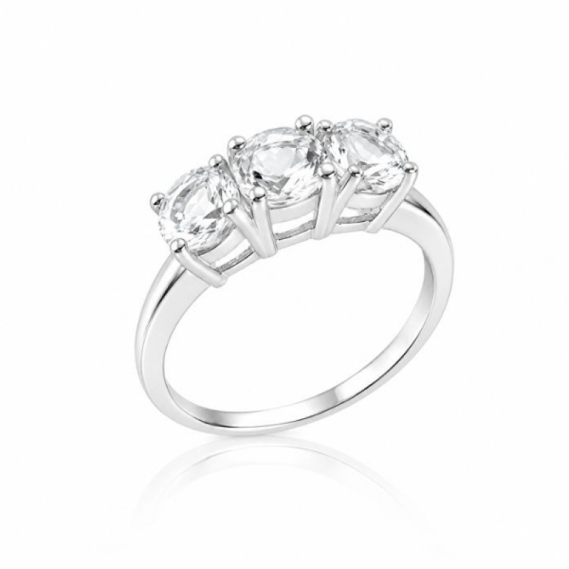 Rock Crystal Ring model R7-016