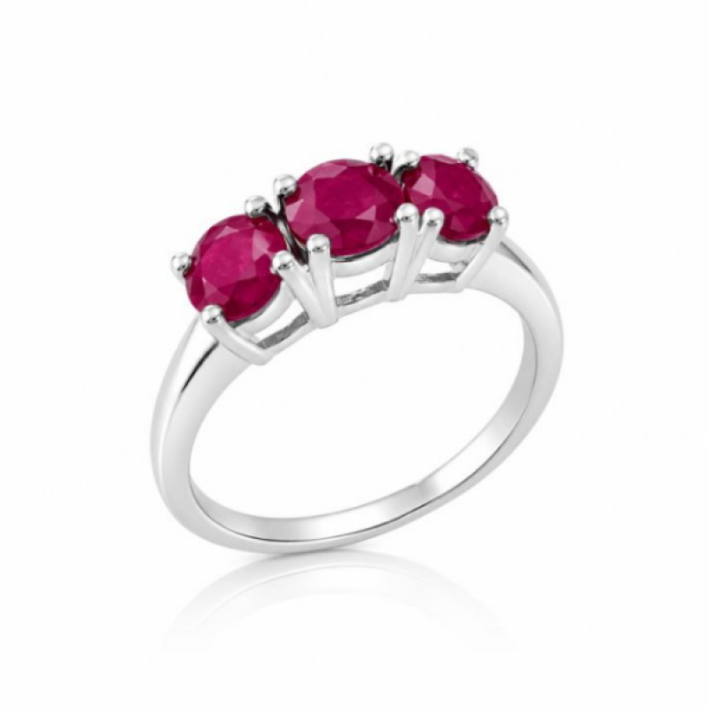 Ruby Ring model R7-016