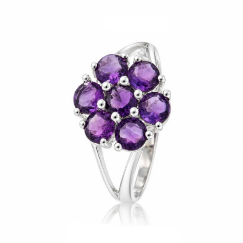 Amethyst Ring model R7-026