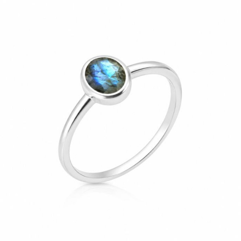 Labradoriet Ring model R7-054