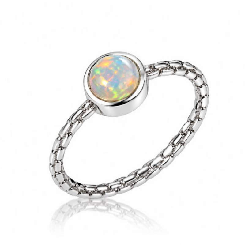 Opal, Ethiopian Ring model R7-065