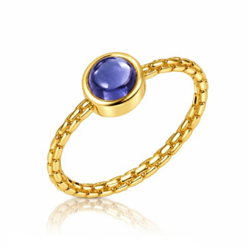 Iolite Ring model R7-065