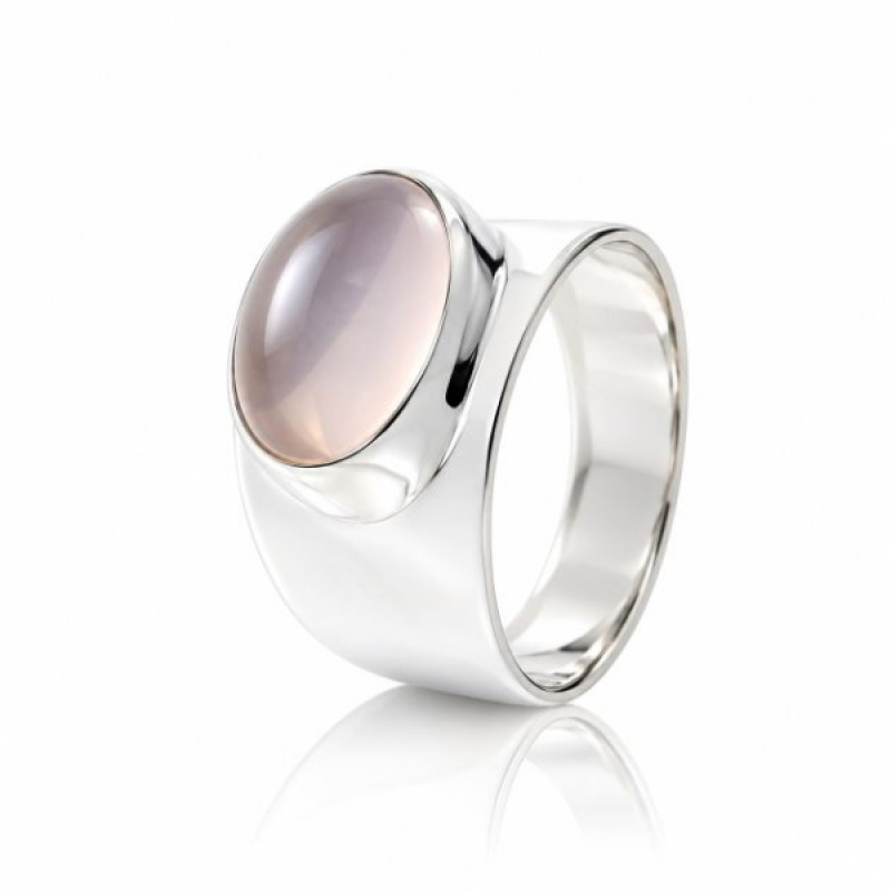 Rozenkwarts Ring model R9-014