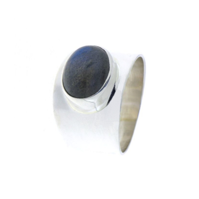 Labradoriet Ring model R9-014