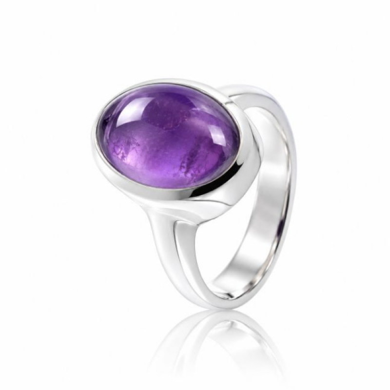Amethyst Ring model R9-017