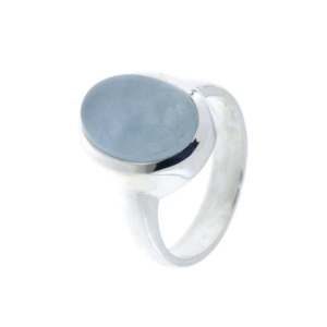 Aquamarijn Ring model R9-017