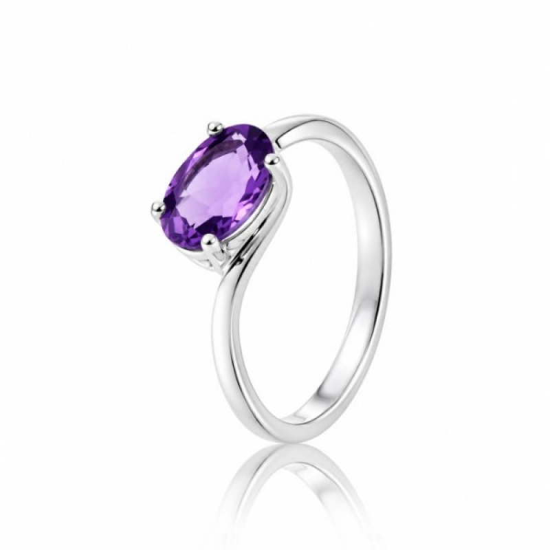 Amethyst Ring model R9-019