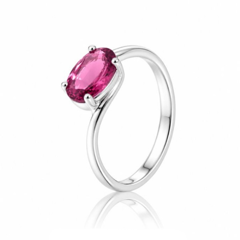 Pink Tourmaline Ring model R9-019