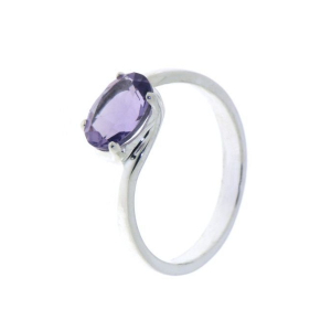 Amethyst Ring model R9-019 Amethyst Ring model R9-019