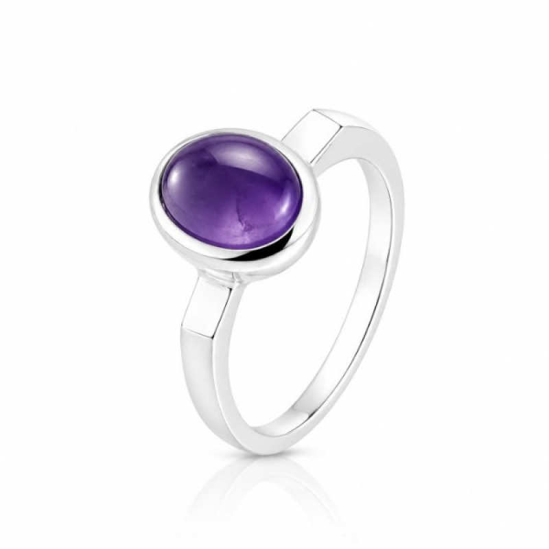 Amethist Ring model R9-020