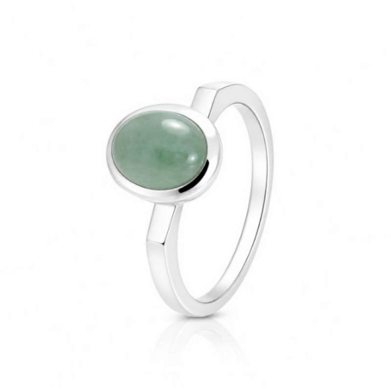Jade Ring model R9-020