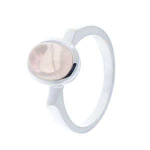 Rose Quartz Ring model R9-020