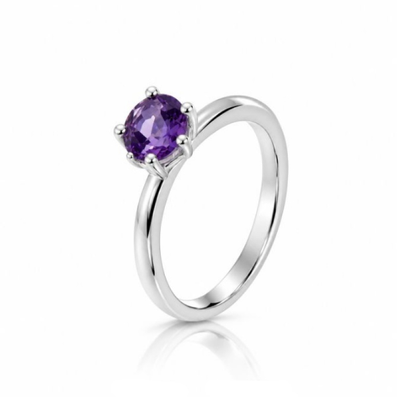 Amethist Ring model R9-026