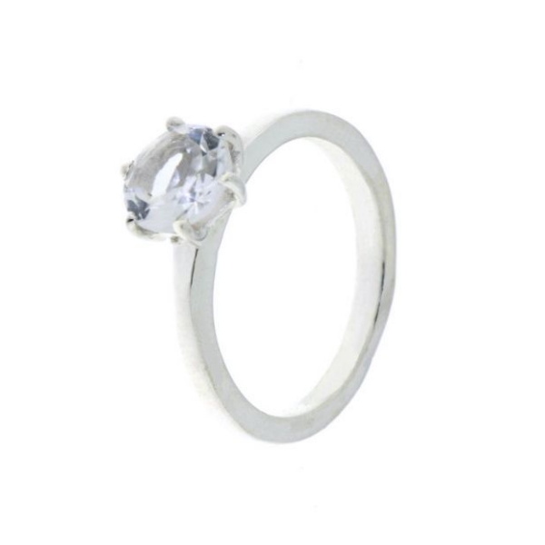 Bergkristal Ring model R9-026