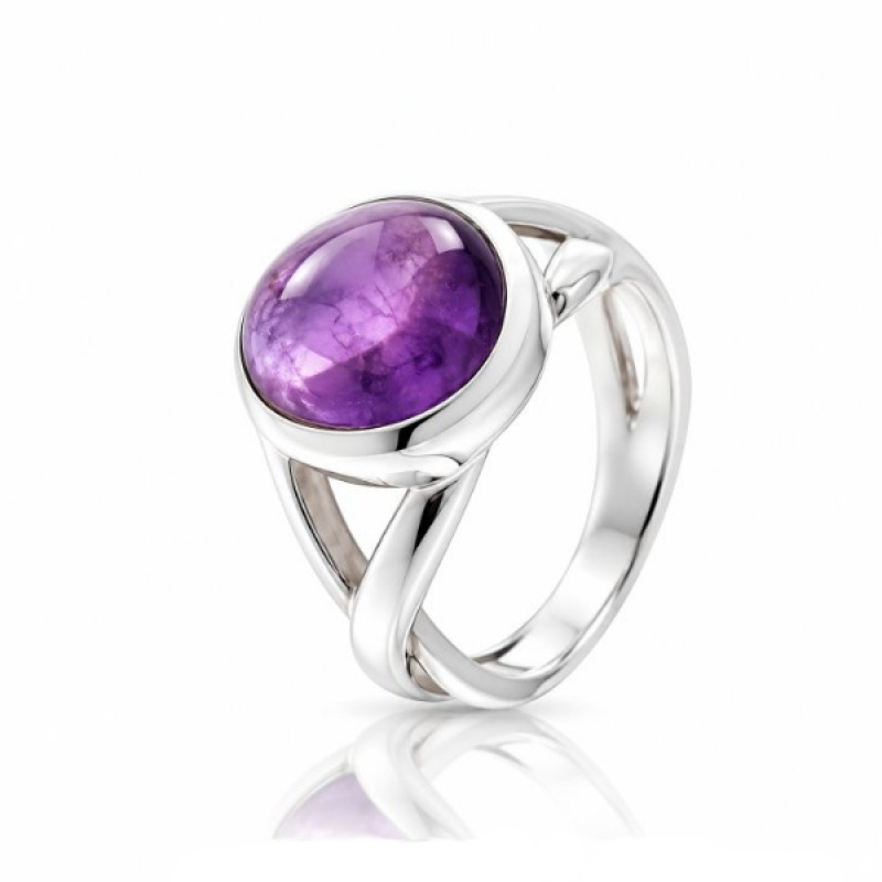 Amethyst Ring model R9-029