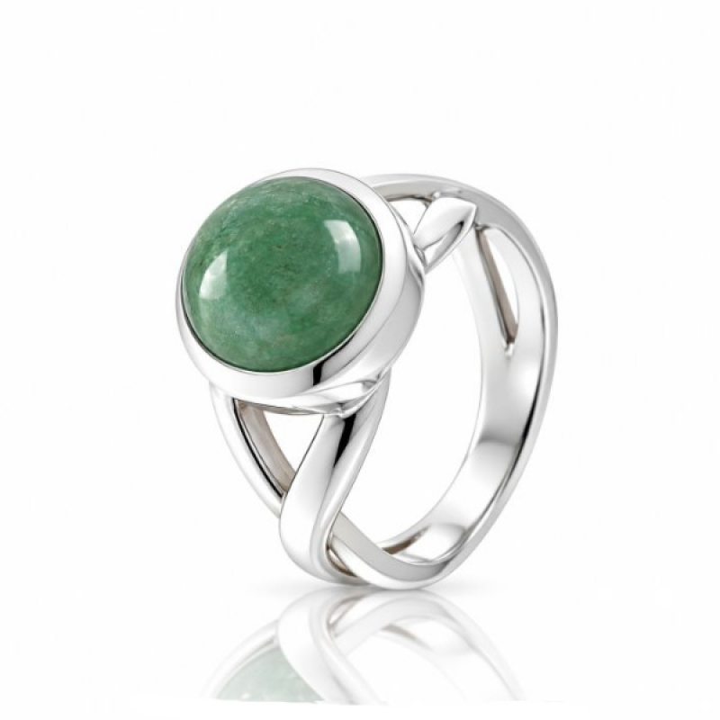 Aventurine Ring model R9-029