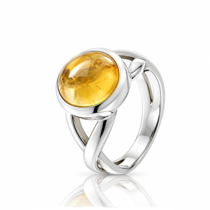 Citrine Ring model R9-029