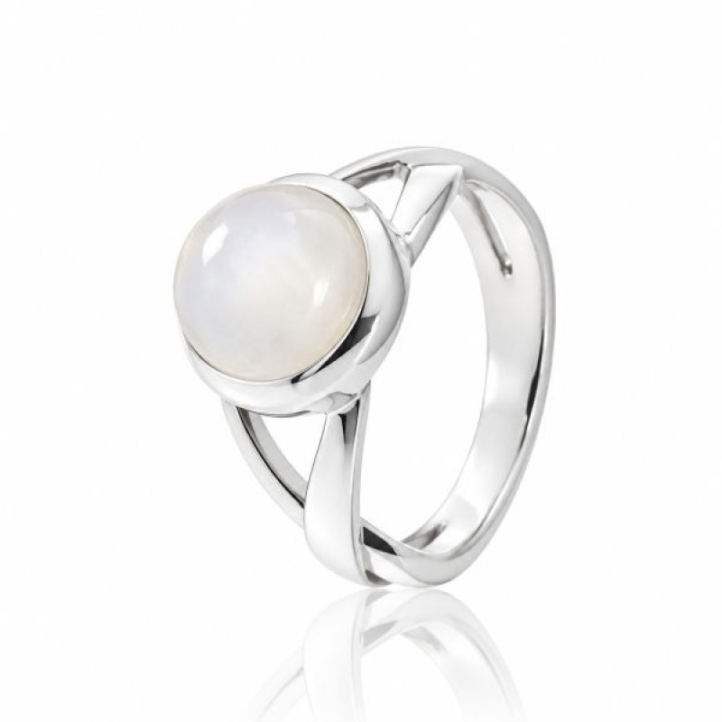 Moonstone Ring model R9-029