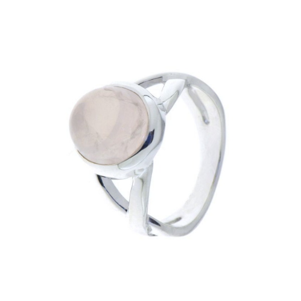 Rozenkwarts Ring model R9-029