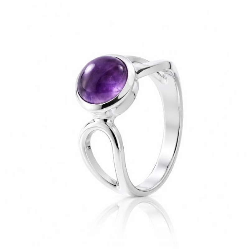 Amethist Ring model R9-030