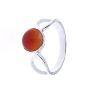 Carneool Ring model R9-030
