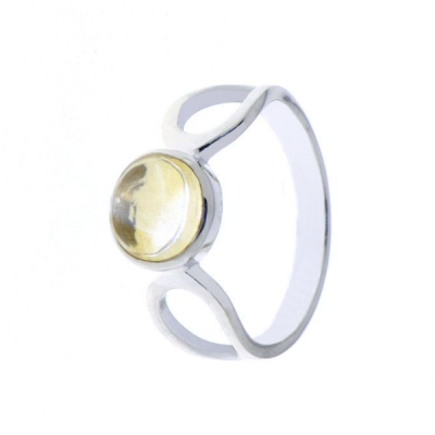 Citrine Ring model R9-030