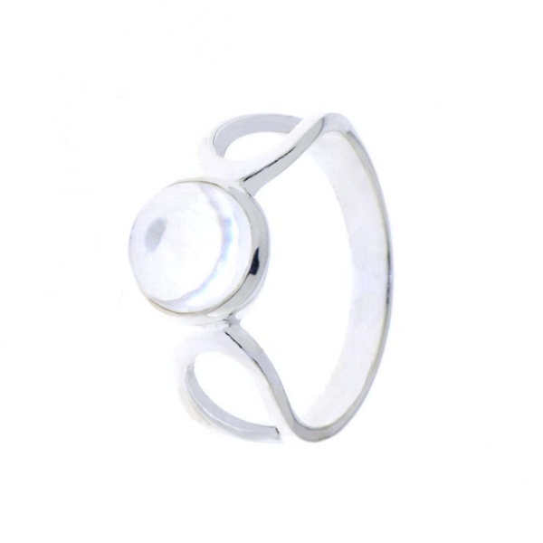 Bergkristal Ring model R9-030