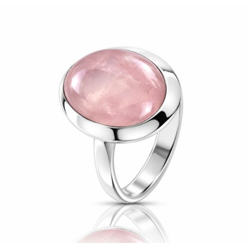 Rozenkwarts Ring model R9-031