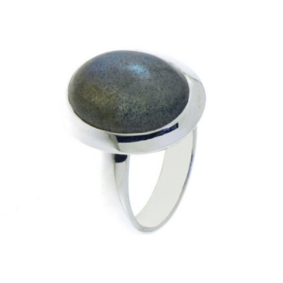 Labradorite Ring model R9-031