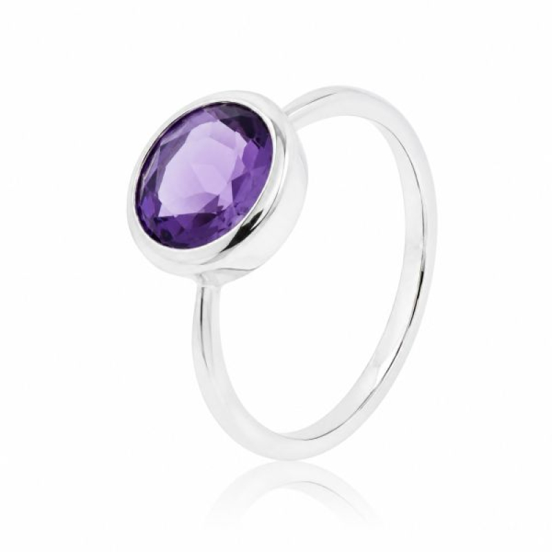 Amethist Ring model R9-032