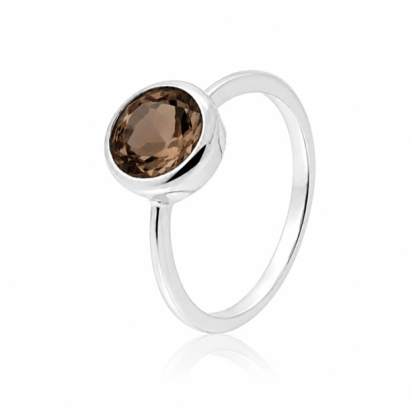  Rookkwarts Ring model R9-032
