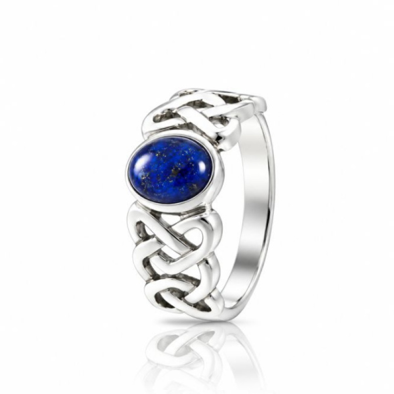 Lapis Lazuli Ring model R9-034