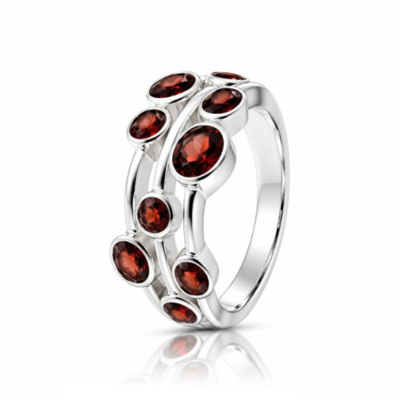 Granaat Ring Model R9-041