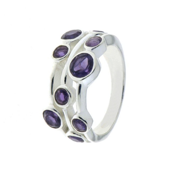 Amethyst Ring model R9-041