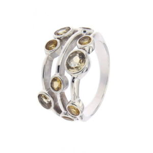 Citrine Ring model R9-041