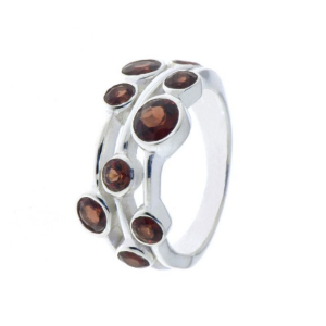 Garnet Ring Model R9-041