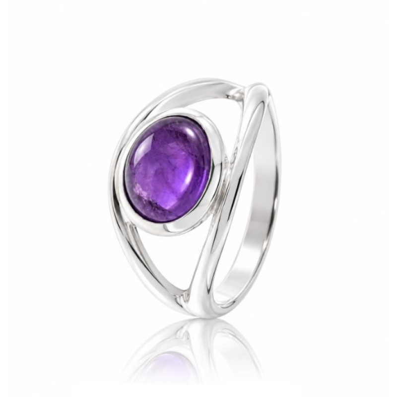 Amethyst Ring model R9-052