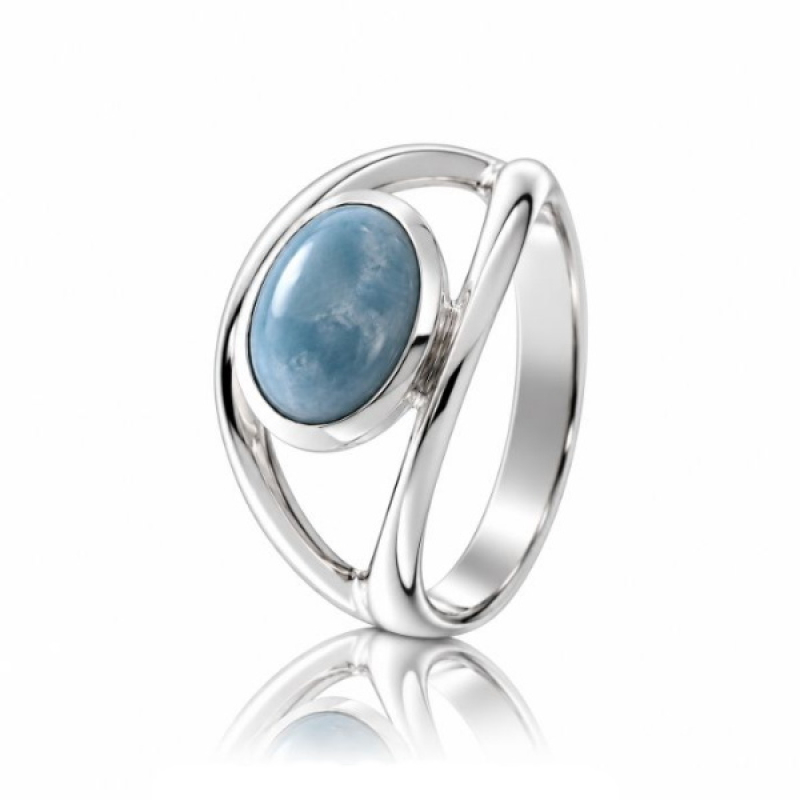 Aquamarine Ring model R9-051