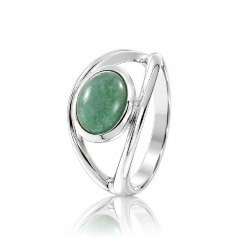 Aventurine Ring model R9-051