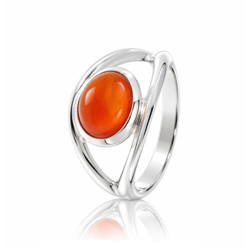 Carnelian Ring model R9-051