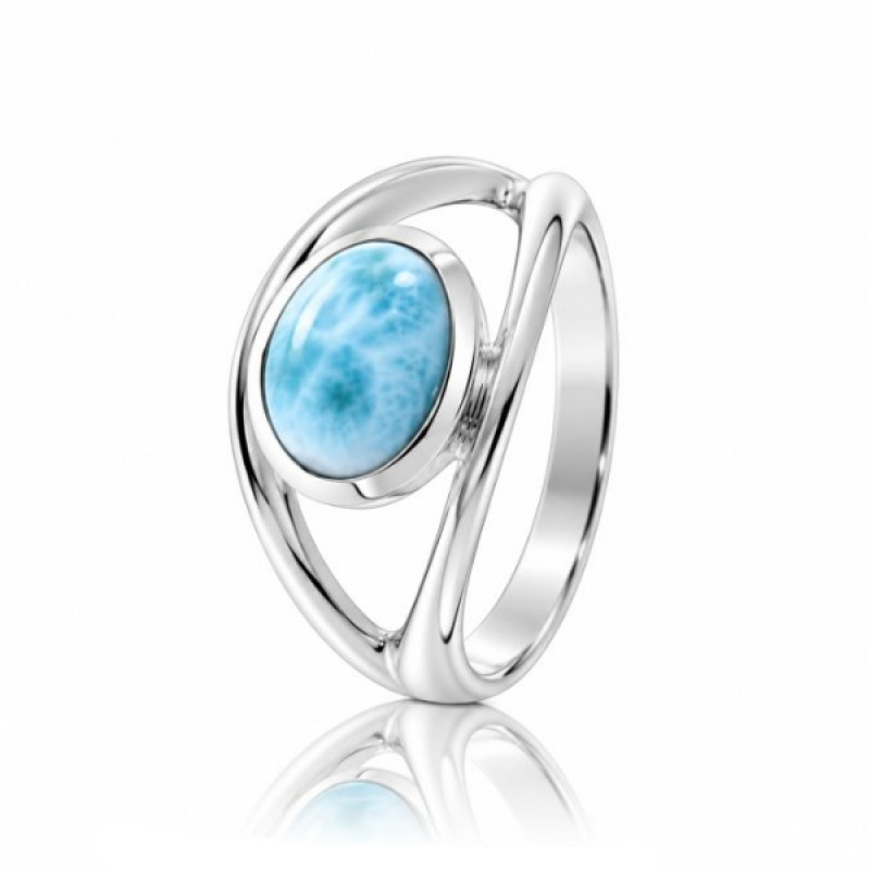 Larimar Ring model R9-051