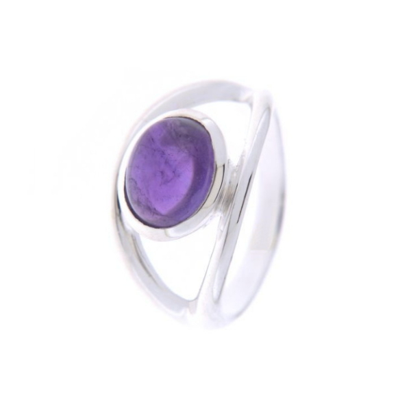 Amethyst Ring model R9-052