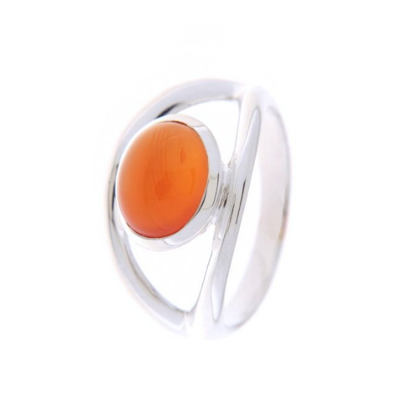 Carneool Ring model R9-051