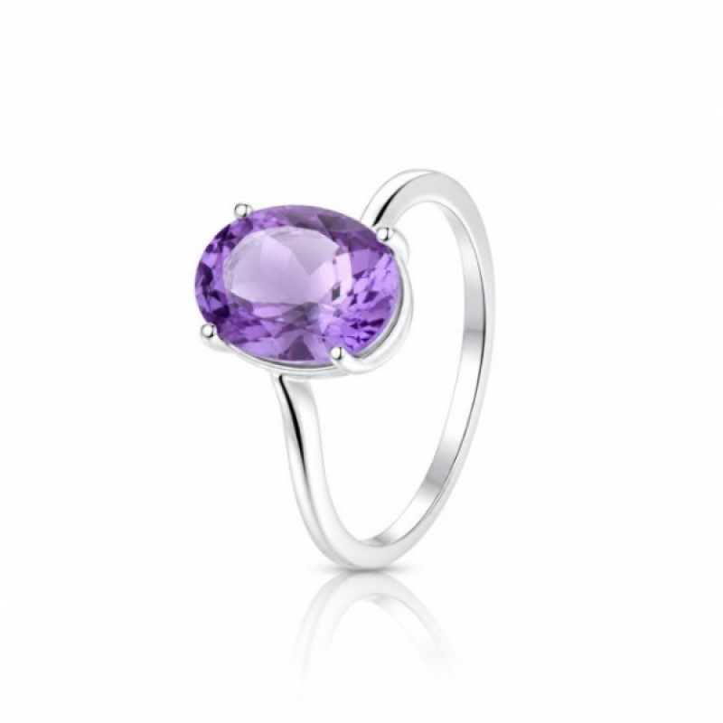 Amethist Ring model R9-053