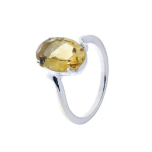 Citrine Ring model R9-053