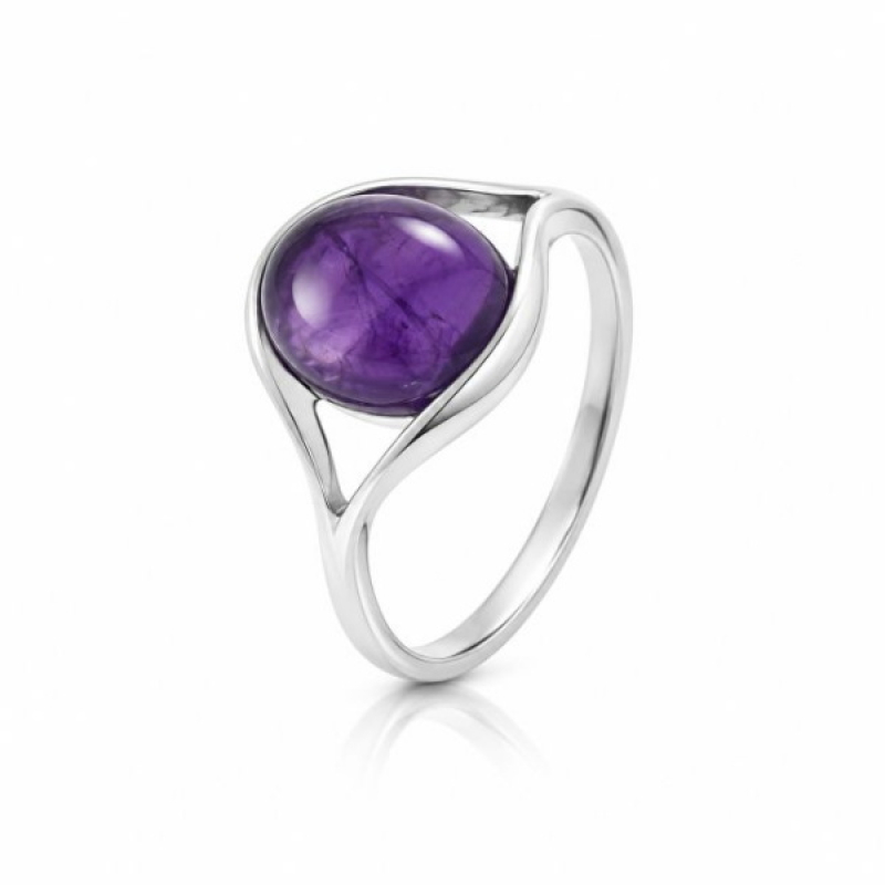 Amethist Ring model R9-054