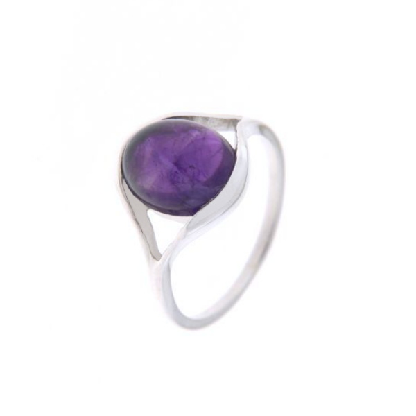Amethyst Ring model R9-054