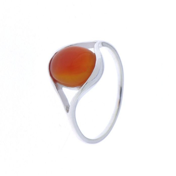 Carneool Ring model R9-054