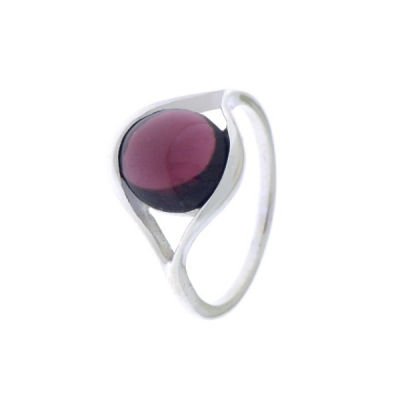 Granaat Ring model R9-054