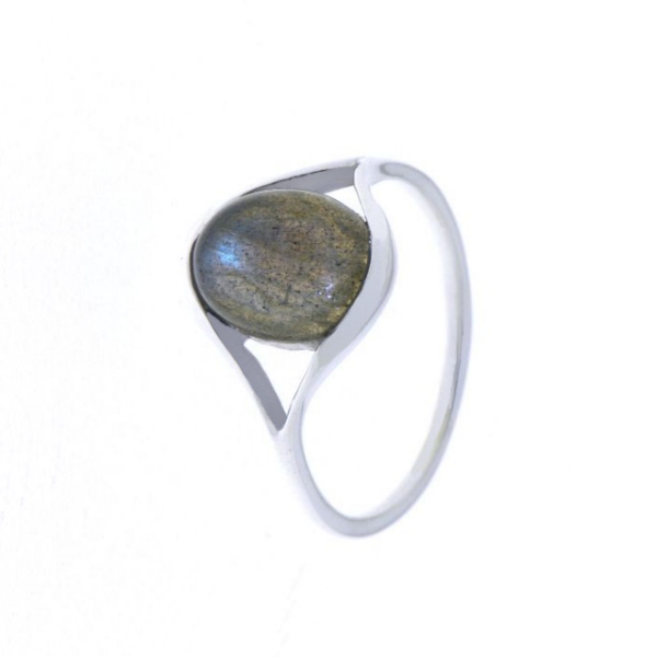 Labradoriet Ring model R9-054